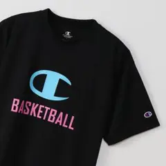 新品 希少L Champion training DRYSAVER shirt黑