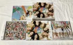 TWICE「Fanfare」3形態セット