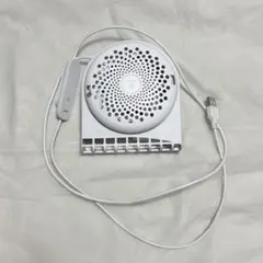 【ジャンク品】poled エアラブ　ファン