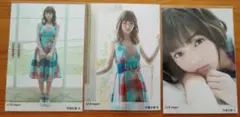 U18 heart 平塚日菜 生写真 ABC　ふわふわ