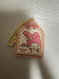 サンリオキャラクターズ ぷっくりラバマスグミ3 マイメロ