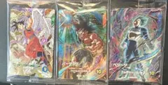 ドラゴンボールカードセット