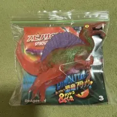 アンドコ 恐竜アタック&co. スピノサウルス