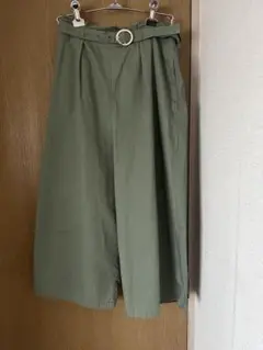 SHOO-LA- RUE パンツ（グリーン）Mサイズ