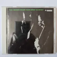 ハービー・マン サム・モスト クインテット CD 美品 ku