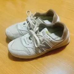 ニューバランス 373 スニーカー 24.0cm