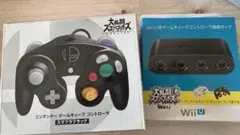 大乱闘スマッシュブラザーズ コントローラーu0026接続タップ