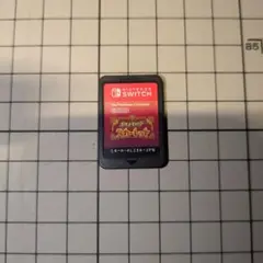【箱無し】ポケットモンスター スカーレット Nintendo Switch