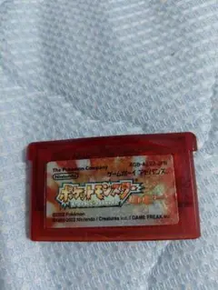 ポケットモンスター　ルビー
