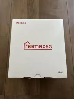 docomo home 5G HR02