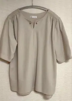 avv 半袖ブラウス　Lサイズ　新品