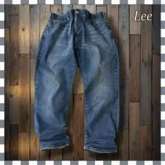 Lee リー EXTREM MOTION テーパード デニム ジーンズW38