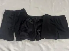 裏起毛 インナーパンツ スパッツ 150 セット 2枚セット