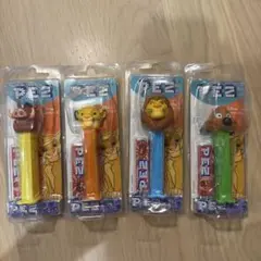 未開封品★未使用品★ライオンキング★ペッツ★PEZ
