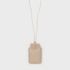 Hender Scheme ネックポーチ assemble neck pouch