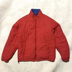 (希少) OLD STUSSY ステューシー リバーシブル ダウンジャケット