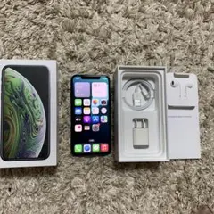 美品IPhone XS 256GB SIMフリー