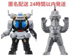 コンバージモーション ウルトラマン12 キングジョーストレイジカスタム含む2種