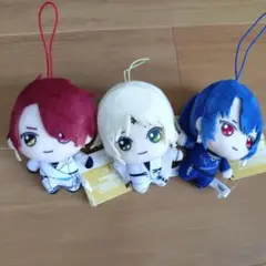 魔法使いの約束　きらどるぬいぐるみ　オズ　リケ　カイン　まほやく