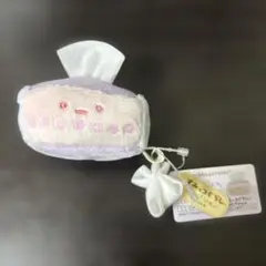 【新品】すみっコぐらし てのりぬいぐるみ ティッシュ すみっこもの