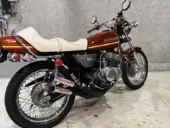 750SS トライスターズ爆竹チャンバー　sskhマッハ 750SS トライスターズ爆竹チャンバー sskhマッハ