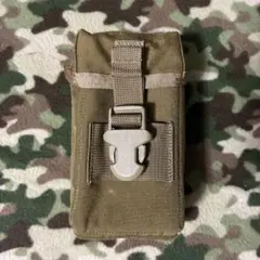 米軍　ポーチ③ コヨーテ　送料無料