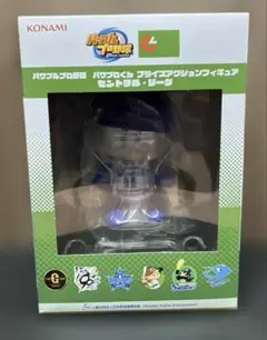パワプロくん プライズアクションフィギュア セントラル・リーグ ベイスターズ