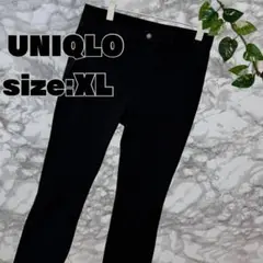 UNIQLO ブラック レギンス XL