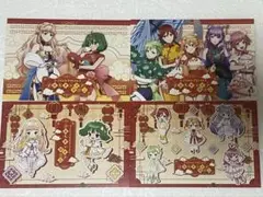 デカルチャイナタウン グッズ購入特典ポストカード セット