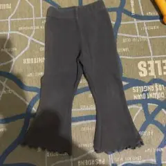 ピッピロッタ　フレアパンツ xs 80cm