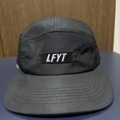 Lafayette LFYT CAMP CAP 黒 ブラック