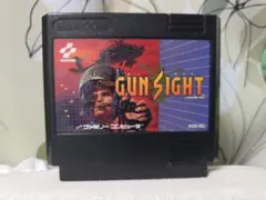 ファミコン　ガンサイト　GUN SIGHT