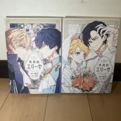 【新品美品】外科医エリーゼ 13巻14巻