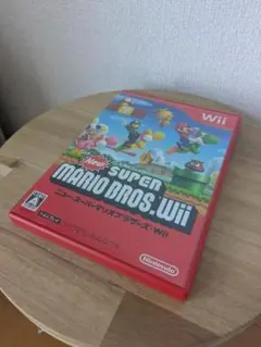 ニュー・スーパーマリオブラザーズ・Wii