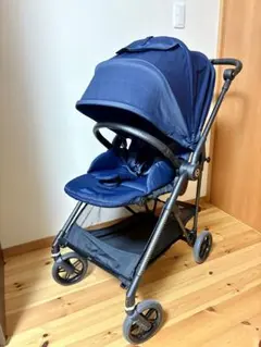 サイベックス 2023メリオカーボン CYBEX ベビーカー A型 洗浄済み