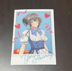 ささやくように恋を唄う　チェキ風　ブロマイド　特典