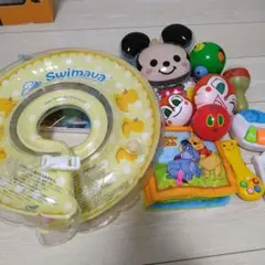Swimava ベビーフロート アヒルデザイン その他おもちゃ