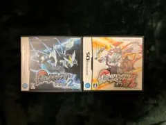 ポケットモンスター ブラック2・ホワイト2 セット