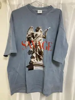 SAVAGE CLUB Tシャツ