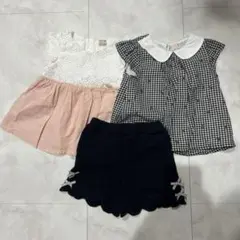 プティマイン　100サイズ　セット