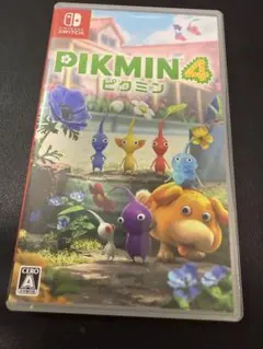 ピクミン4 Switch 任天堂 Nintendo