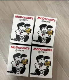 2025年最新】verdy マクドナルド 香港の人気アイテム - メルカリ