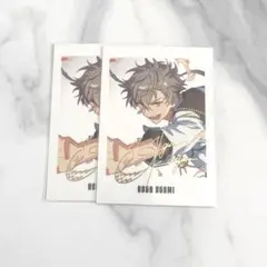 あんスタ 9周年 ぱしゃっつ 大神晃牙