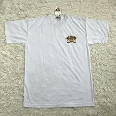 訳あり◆BALL LINE B.Ball 練習着 半袖Tシャツ 白　L