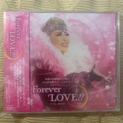 宝塚歌劇団月組公演 Forever LOVE!! 実況CD 龍真咲 珠城りょう