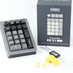 EPOMAKER EK21 VIA テンキー