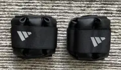 adidas パフォーマンスアンクル/リストウェイト 1kg×2
