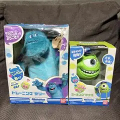 モンスターユニバーシティ サリー しゃべるぬいぐるみ トーキングフィギュア モンスターユニバーシティ サリー しゃべるぬいぐるみ