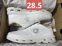 KITH × On Cloudzone "White/Ice"