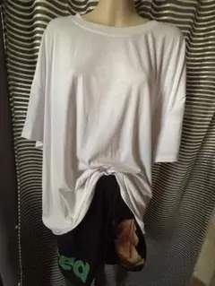 大きいサイズ…セットアップ➕イロチTシャツ3点set♡